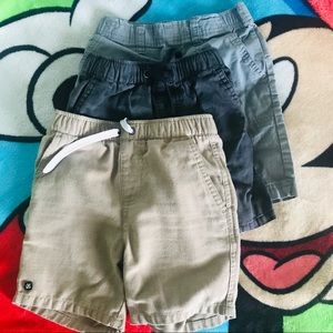 5T Boys Shorts Bundle